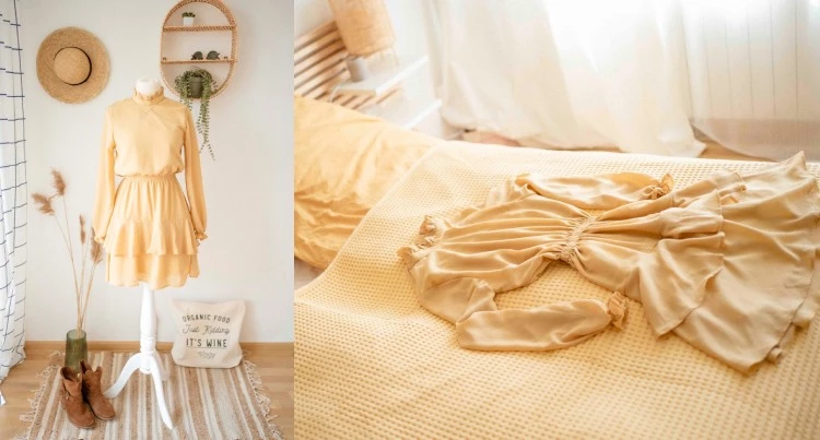 Миш Маш Vintage Summer пример