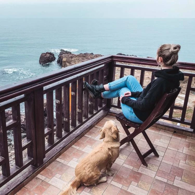 Рая и кучето Summer