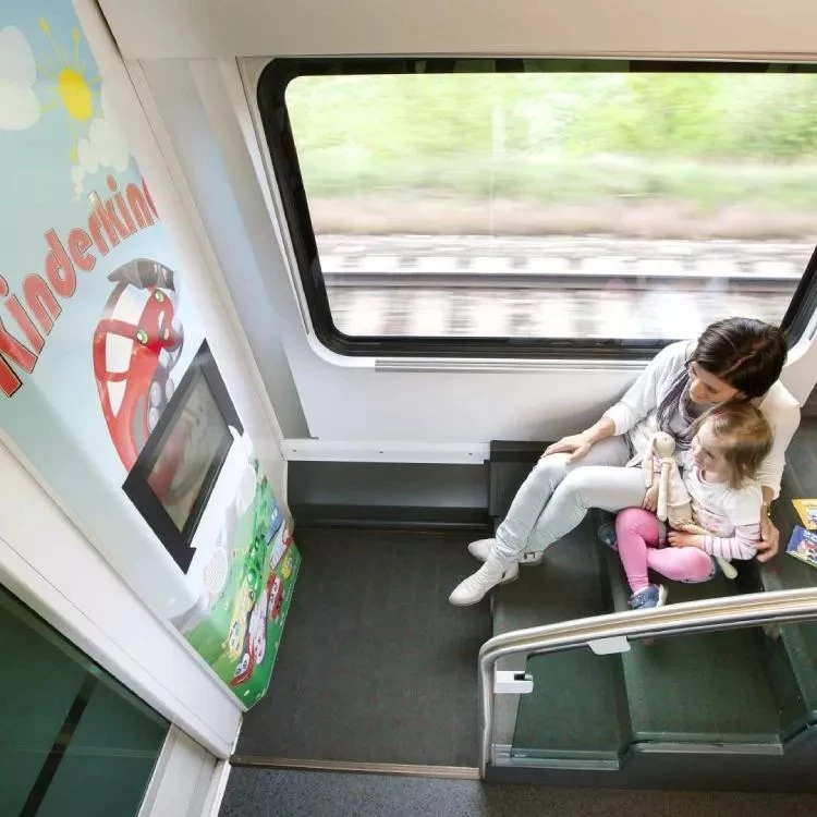 myPOS ще работи с австрийските железници чрез Glass