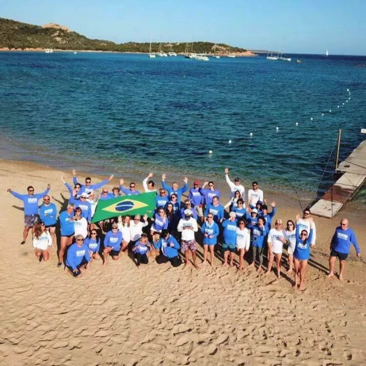 Бизнес с ветроходство в Бразилия