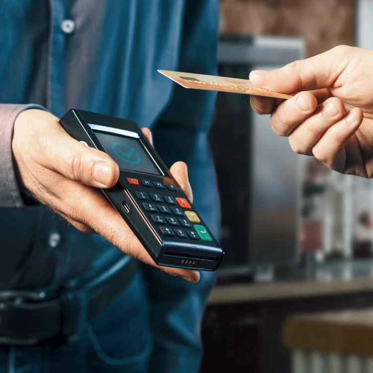 Дигиталния плащания в Rosa D'Oro