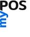 Forbidden myPOS Logo with cut elements