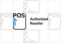 myPOS Authorised Reseller spacing