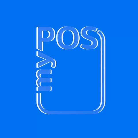 myPOS Brand centre home