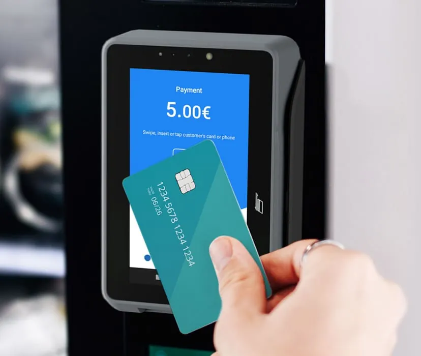 POS Unattended System