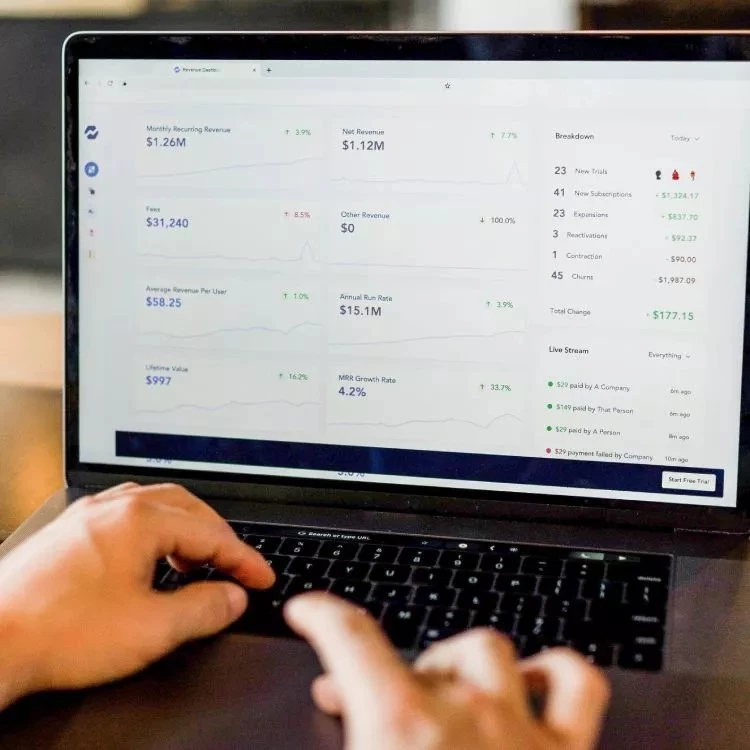 Få mere at vide om forretningsmodellen med tilbagevendende indtægter