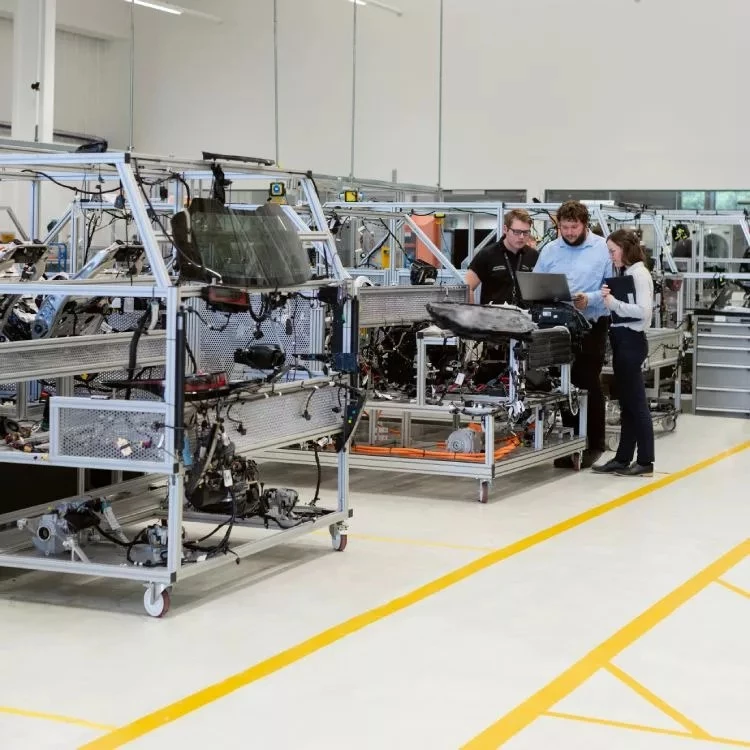 Sådan fungerer strategien for outsourcing af forretningen