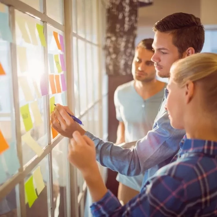 Hvordan målsætning hjælper medarbejderne