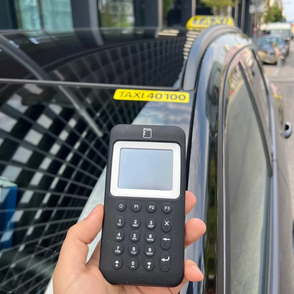 myPOS Go 2-Geräten