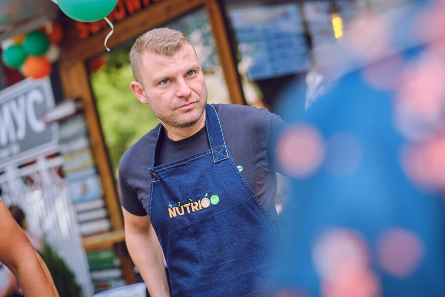 Nutrio Eigentümer