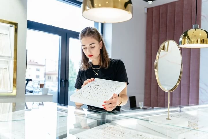 Schritt 4 Marke aufbauen