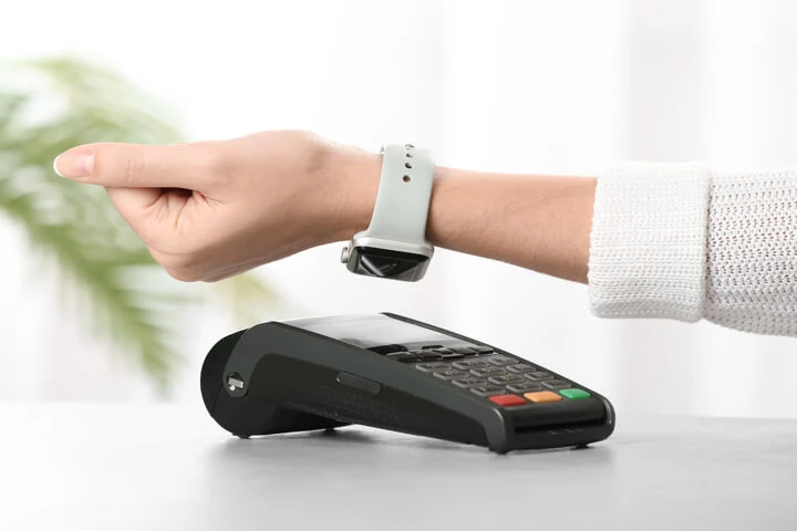 Ideale Zahlungslösung für unbeaufsichtigte Outdoor-Verkaufsstellen