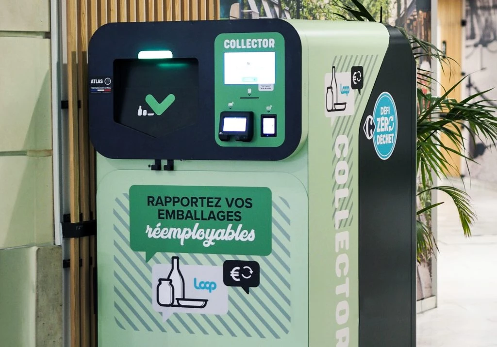 The Keepers Collector-Kioske