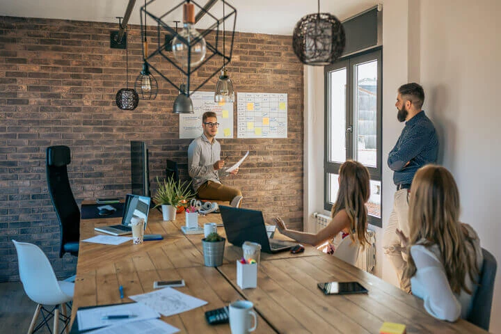 Wichtige Merkmale eines Startups