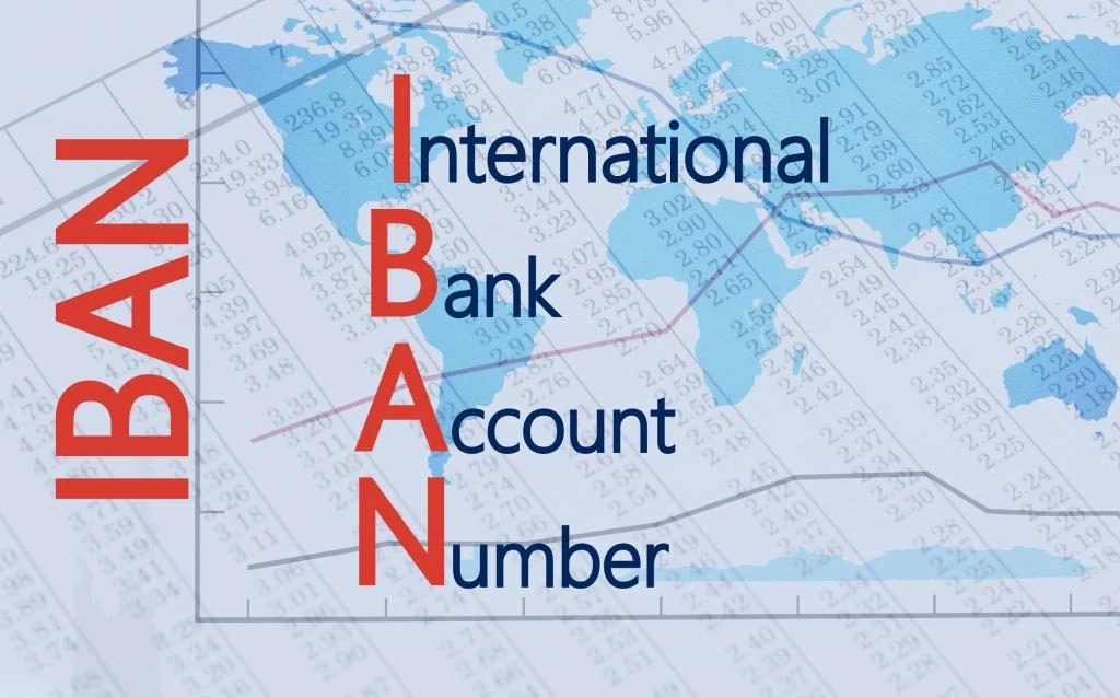 Was ist eine IBAN-Nummer und wo findet man sie?