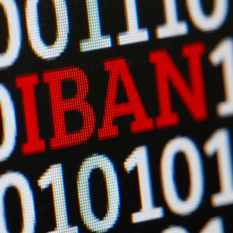 Erfahren Sie, wie Sie Ihre IBAN-Nummer finden