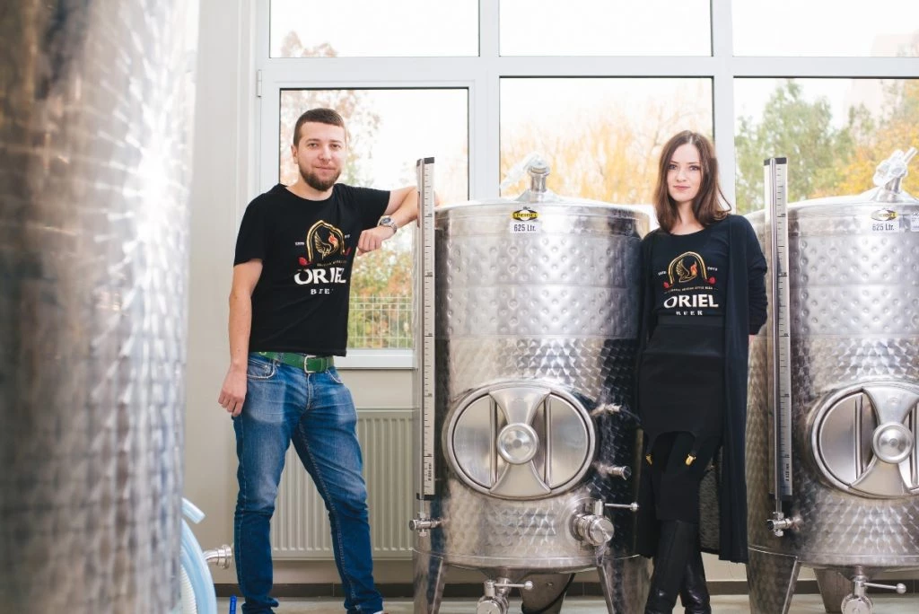 Alles Begann mit der Liebe für belgisches Bier