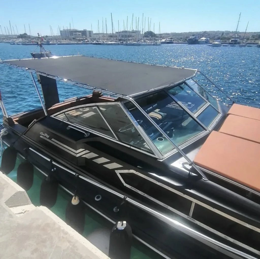 Η ιστορία πίσω από την Endless Blue Cruises