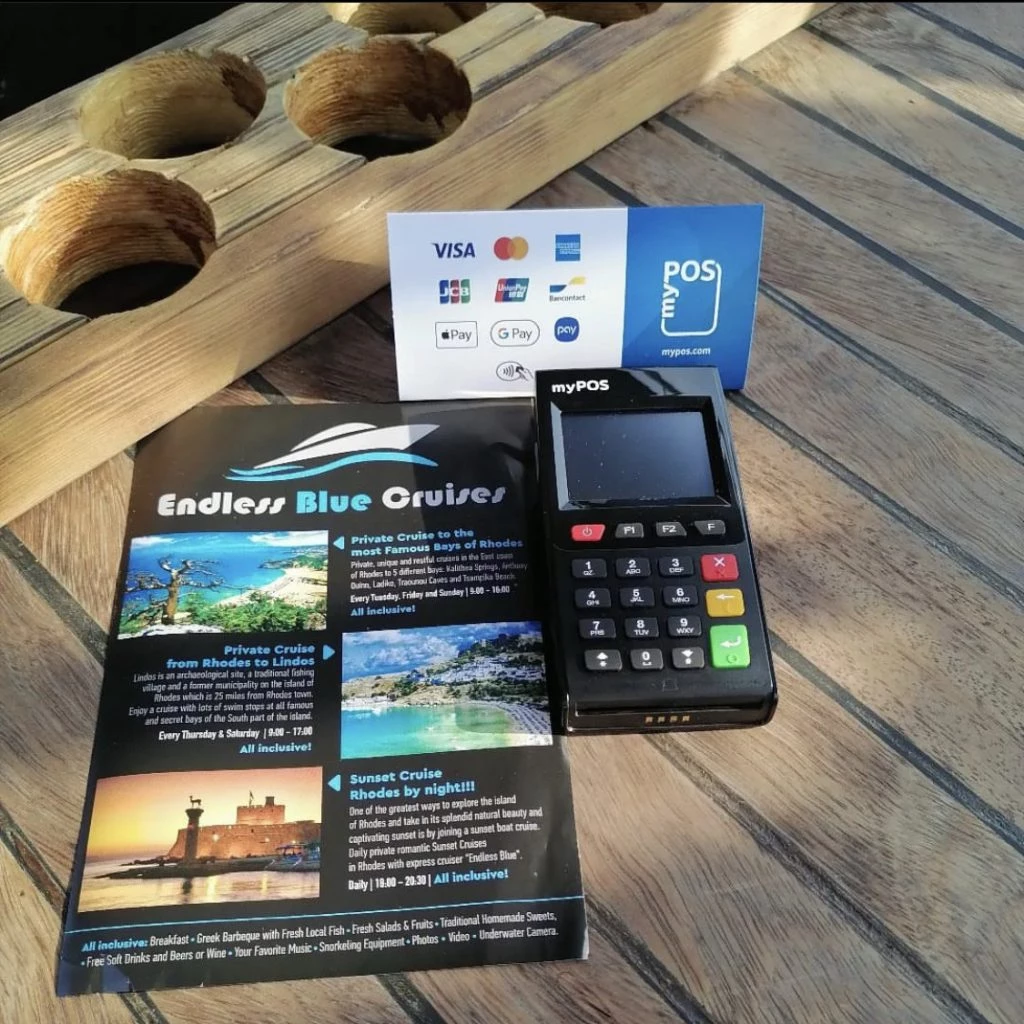 Αναβάθμιση του yachting μέσω ψηφιακών πληρωμών με τη myPOS