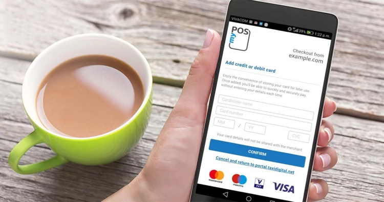 In-app Payments – Fast, Easy and Secure with myPOS Mobile Checkout