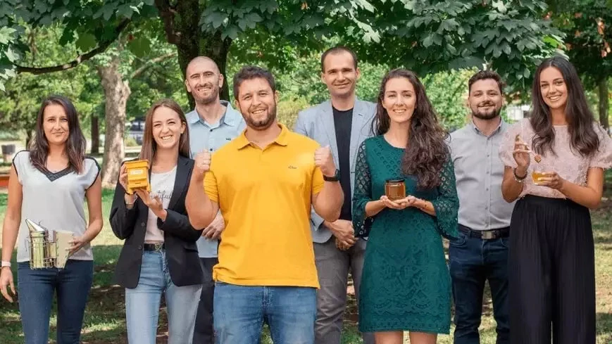 real honey team members