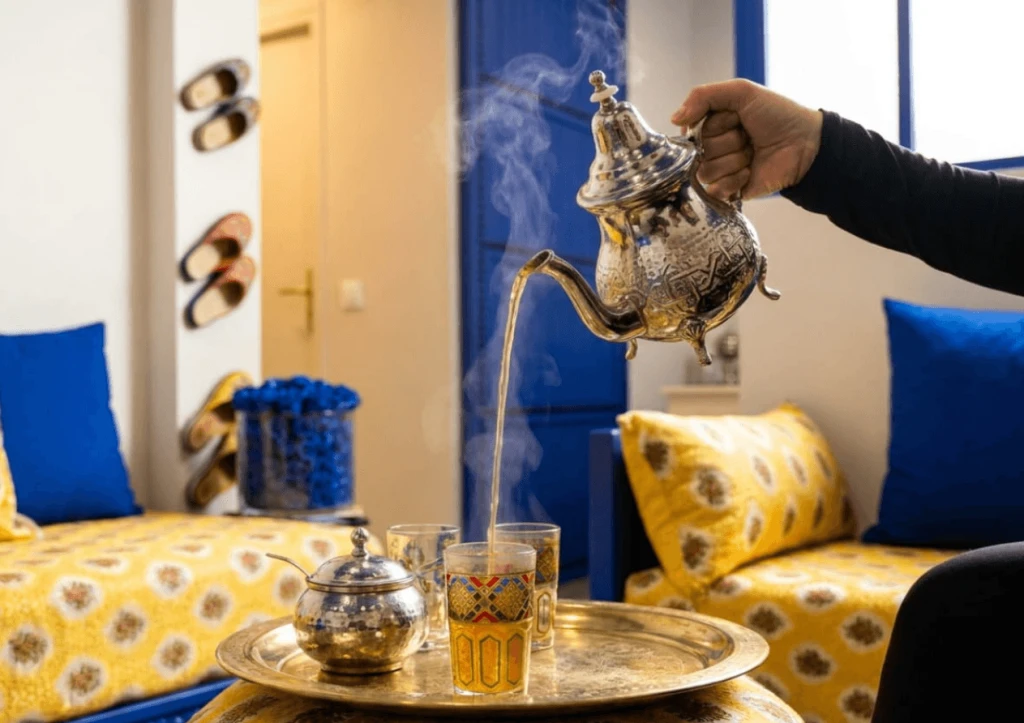 Ô Majorelle therapy