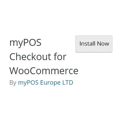 Step 1 of payment gateway integration