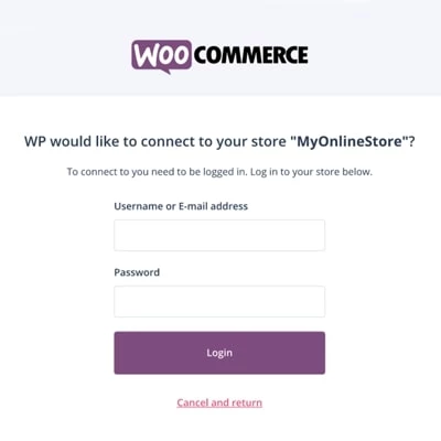 Step 5 of payment gateway integration