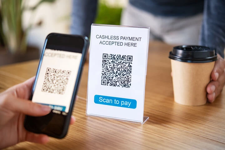 How To Accept QR Payments 