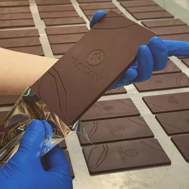 Handmade chocolate from Tuscani Eccellenze di Cacao