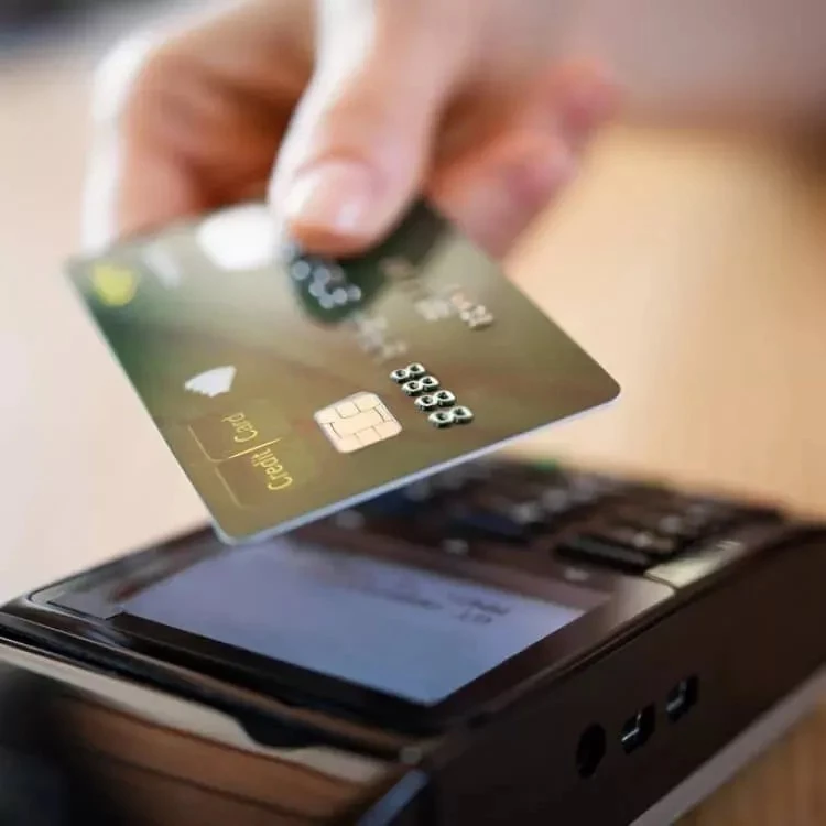 Pagos con tarjetas de crédito