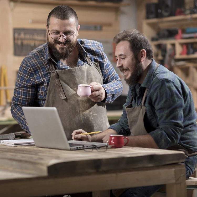 En qué se diferencian las PYME de los empresarios individuales