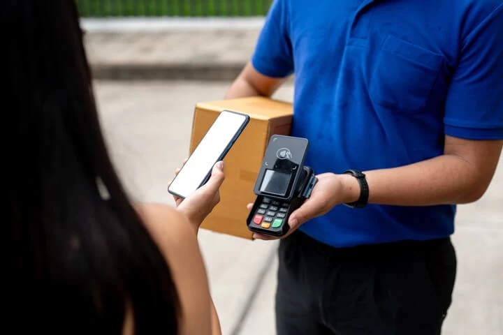 Paiement sans contact et mobile