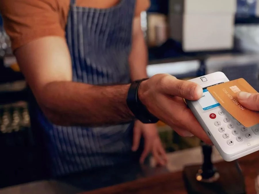 Paiement sans contact avec NFC