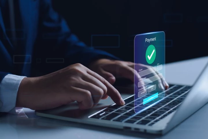 Paiement VAD en ligne
