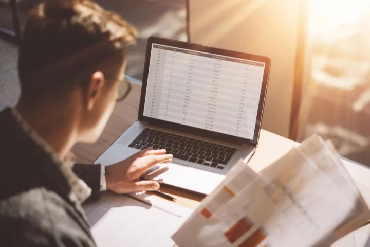 Comptabilité lettre de quittance de paiement