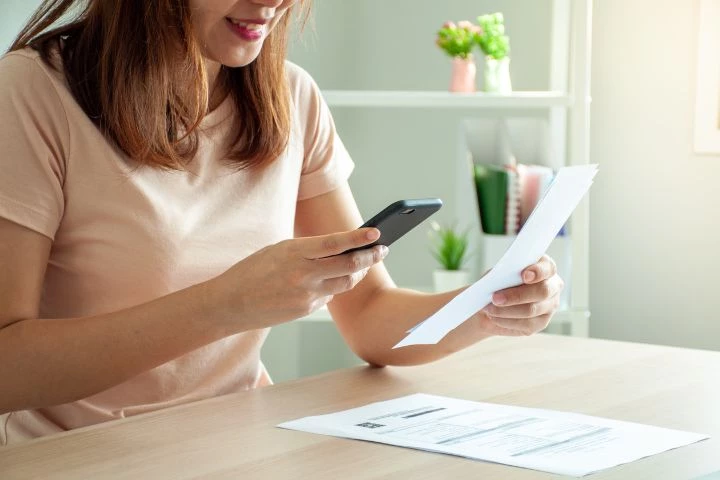 Rédaction lettre de quittance de paiement