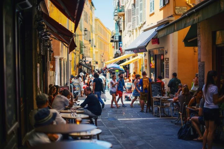 Compte professionnel pour les commerçants français