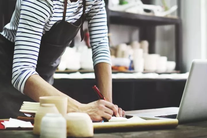 Entreprise service compte professionnel
