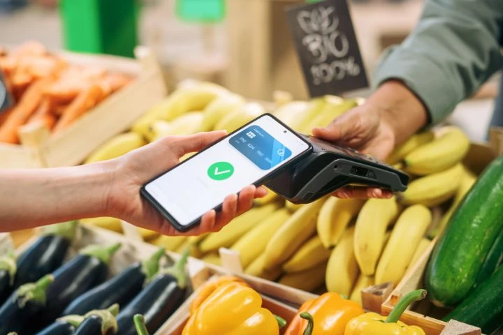 Paiement sans contact technologie RFID