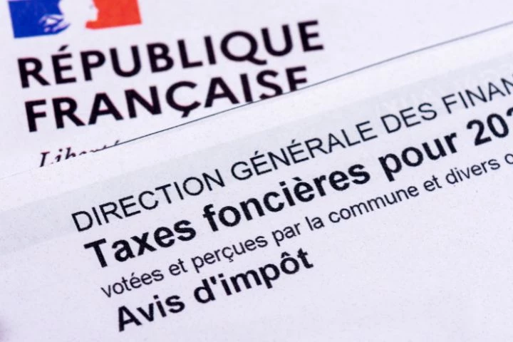 Avis d’imposition pour trouver son numéro fiscal de référence