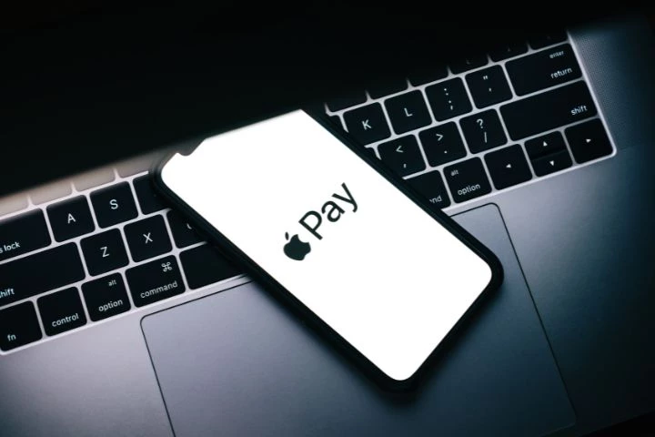 Paiement en ligne Apple Pay