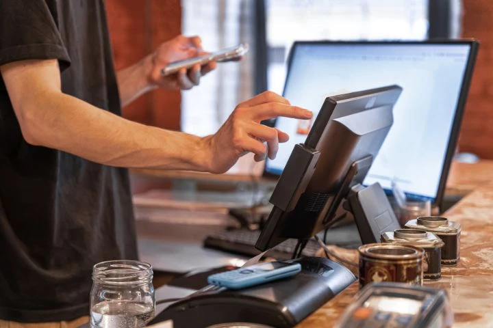 Paiement sans contact avec Android