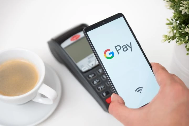 Utiliser Google Pay avec Google Wallet