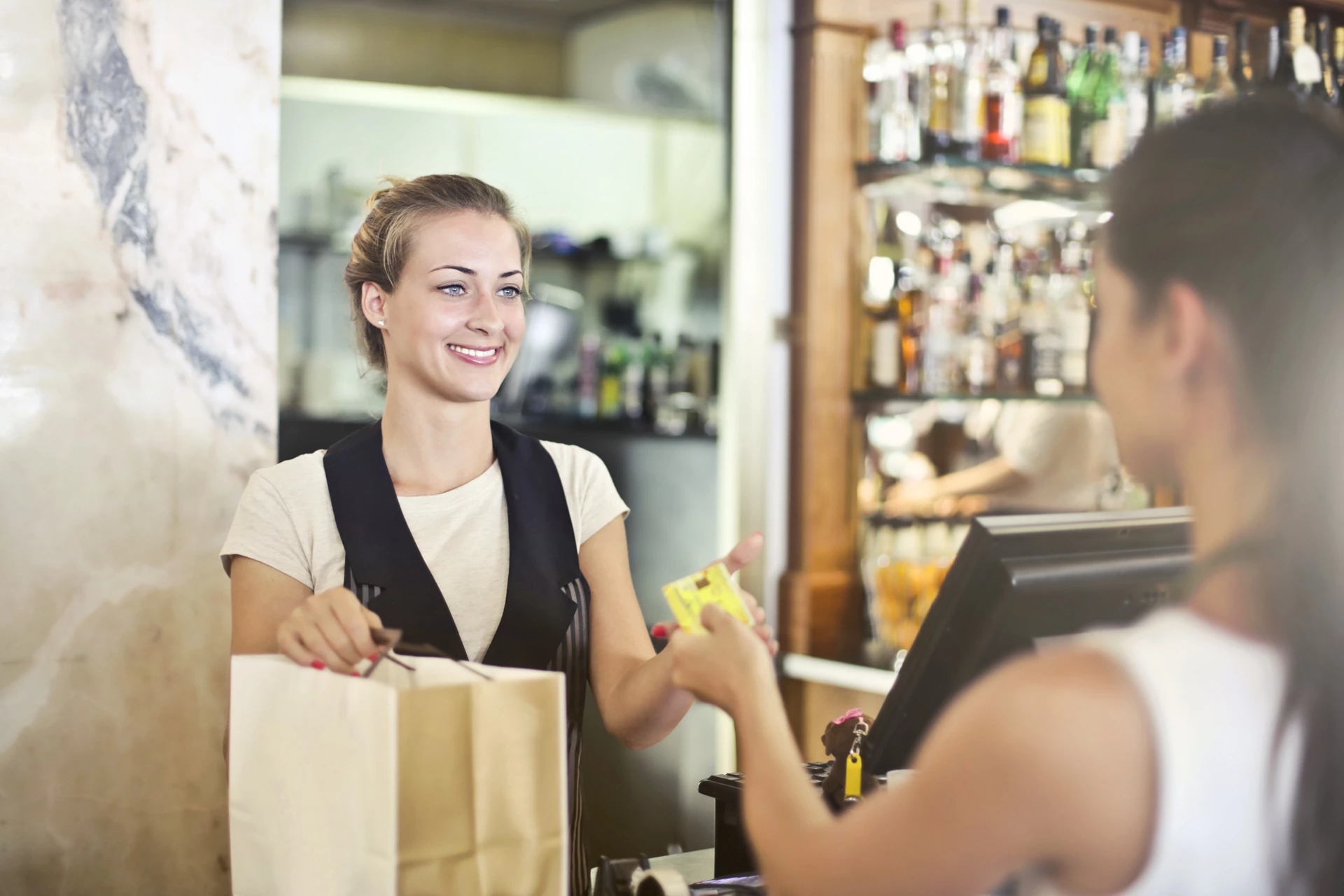 Point de vente