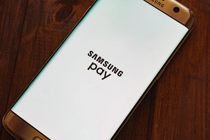 Paiement mobile avec samsung wallet