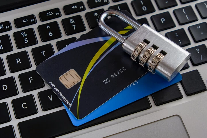CVV sur une carte bancaire