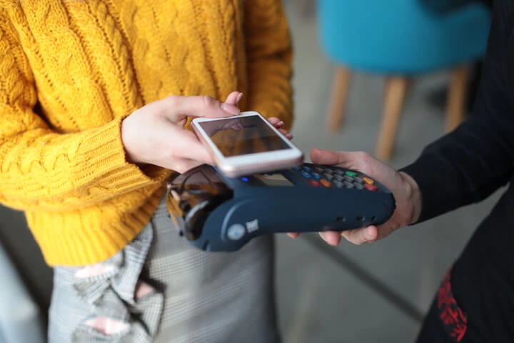 Le paiement à distance avec une carte bancaire