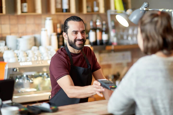 Paiement par carte bancaire