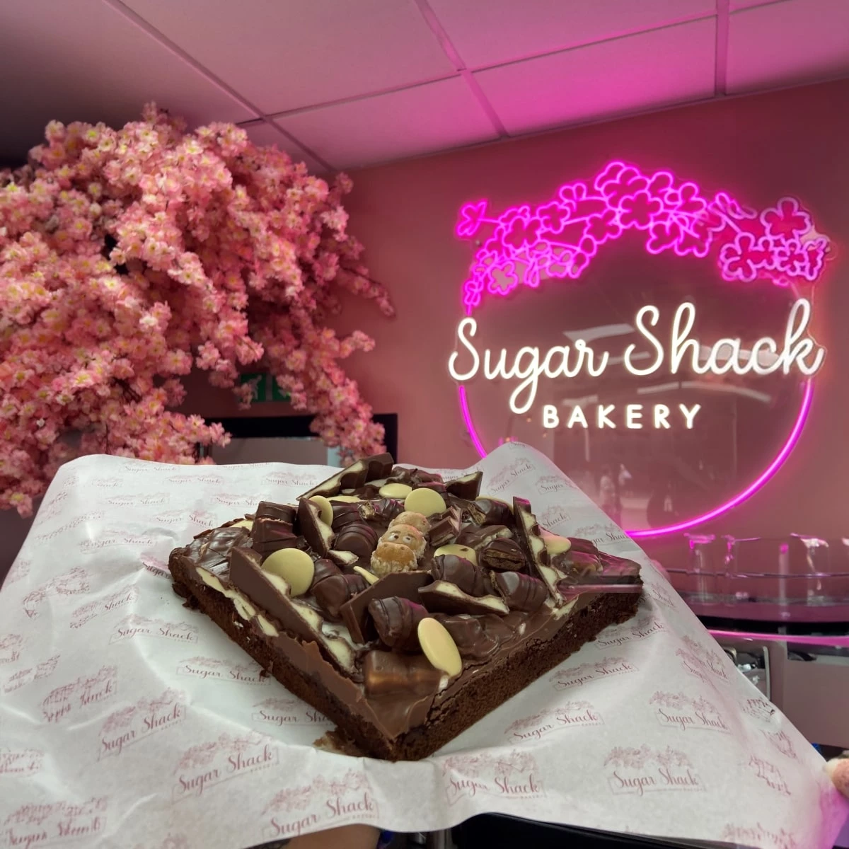 Padaria Sugar Shack